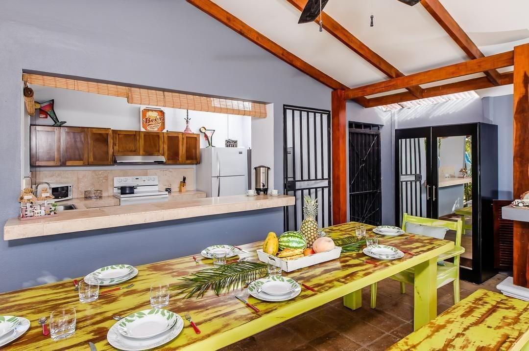 Restaurant Sirena Serena B&B Retreat