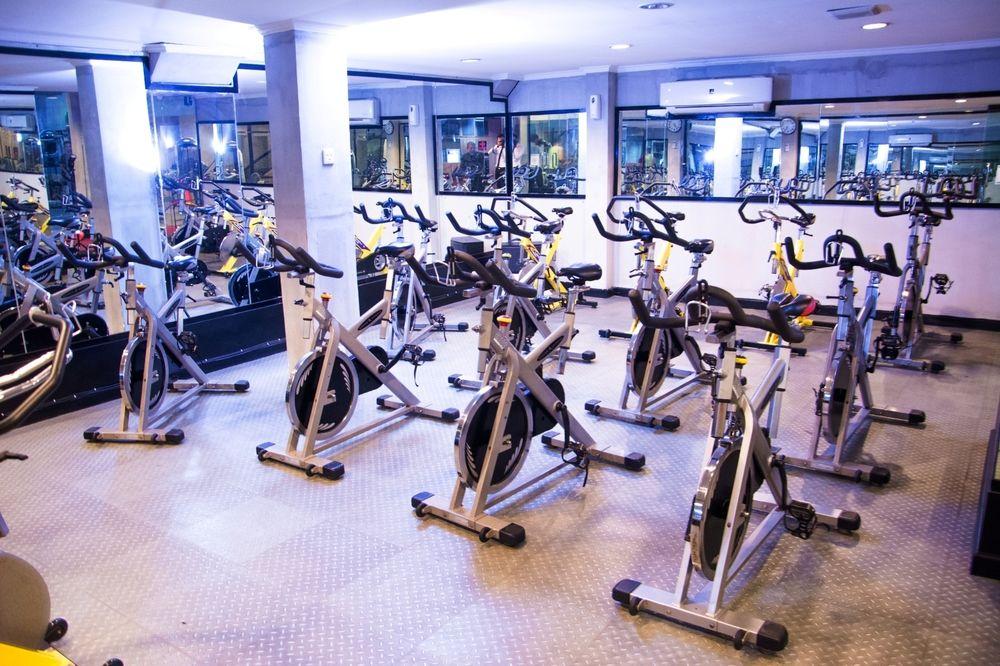 Gimnasio Garden Palace Hotel Surabaya