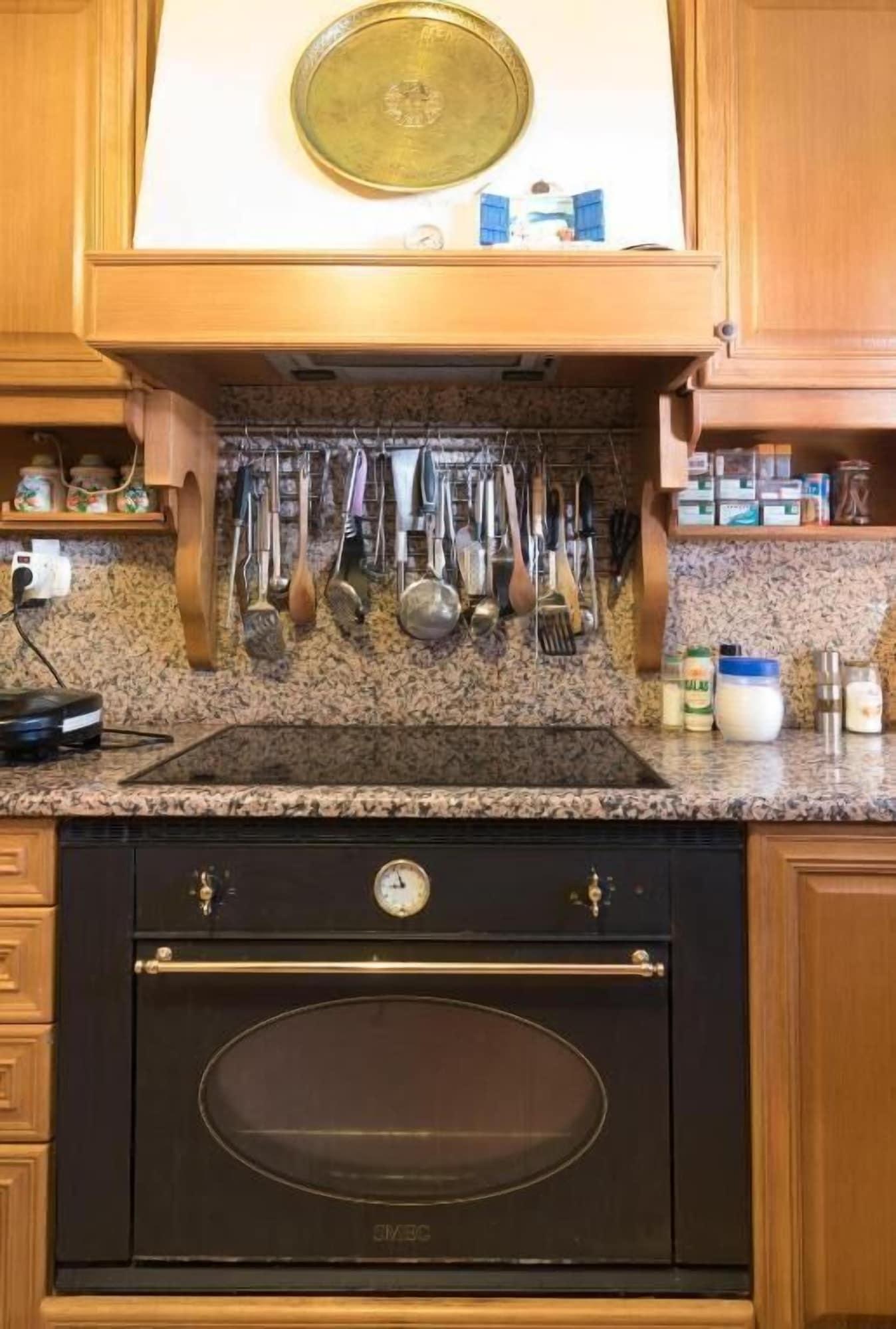 Equipamiento de Habitación Golden Sand Apartments