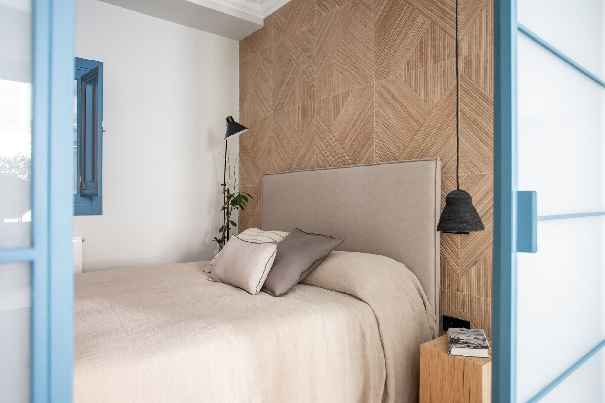 Habitación SEISSTA Madrid Centro