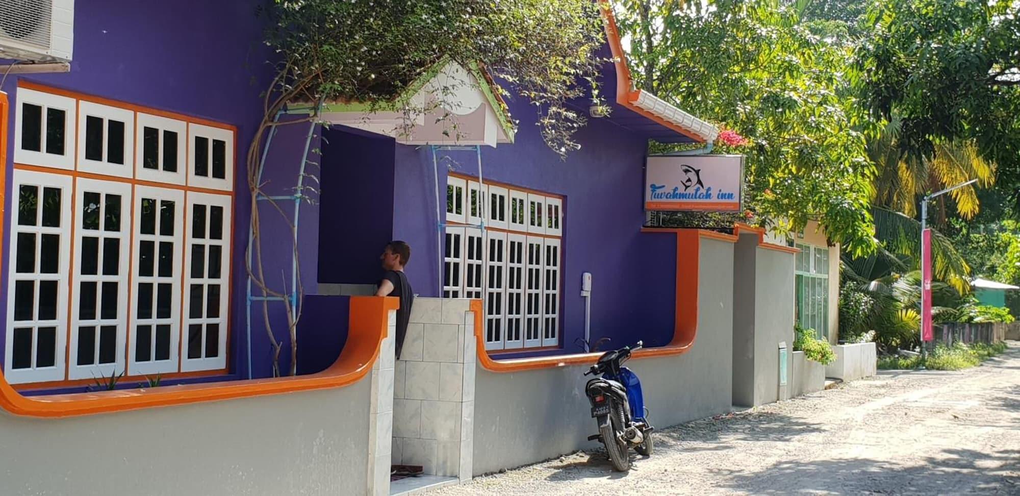 Vista Exterior Fuvahmulah Inn