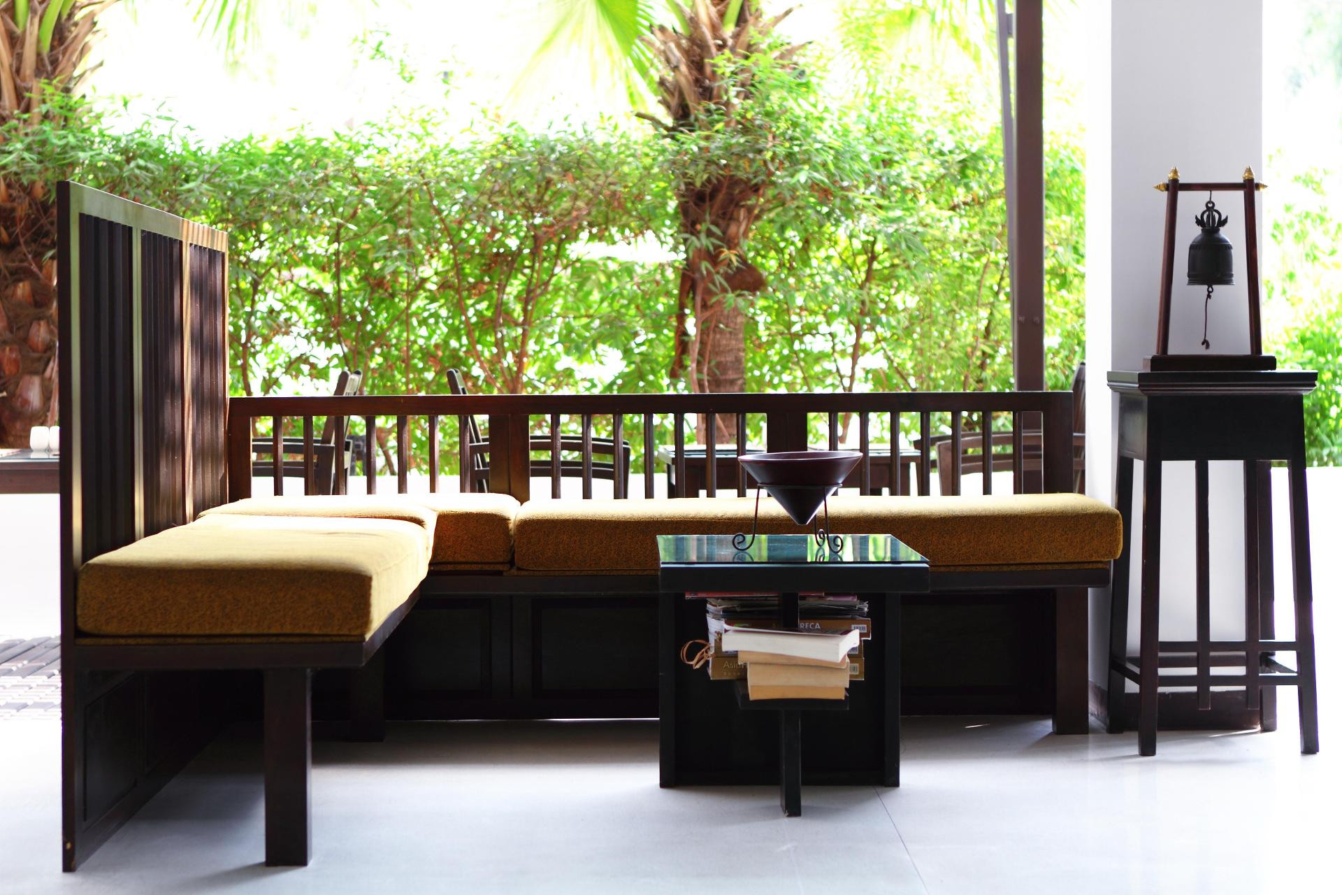 Vista Lobby Siam Piman Hotel