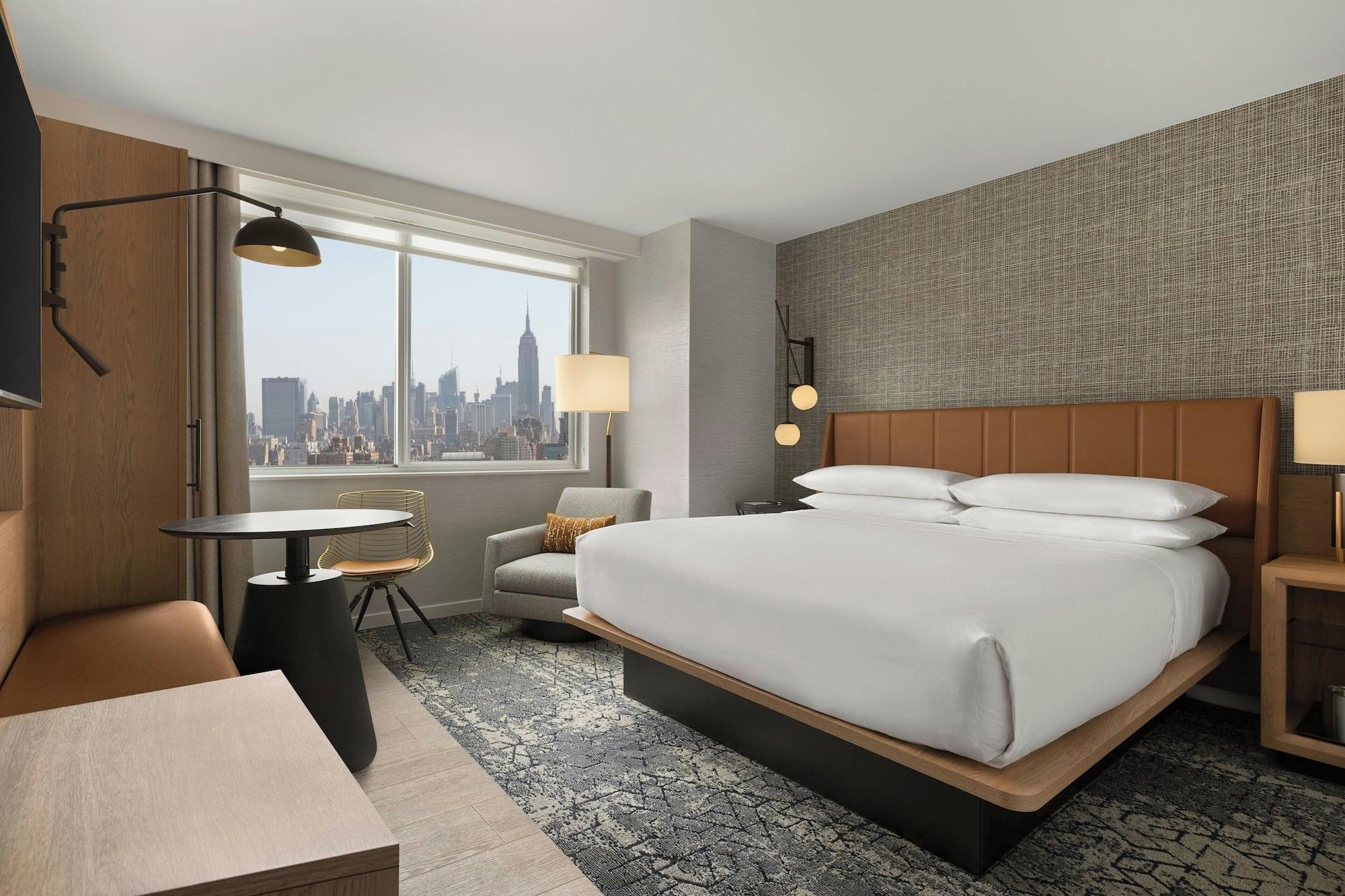 Habitación Sheraton Tribeca New York Hotel