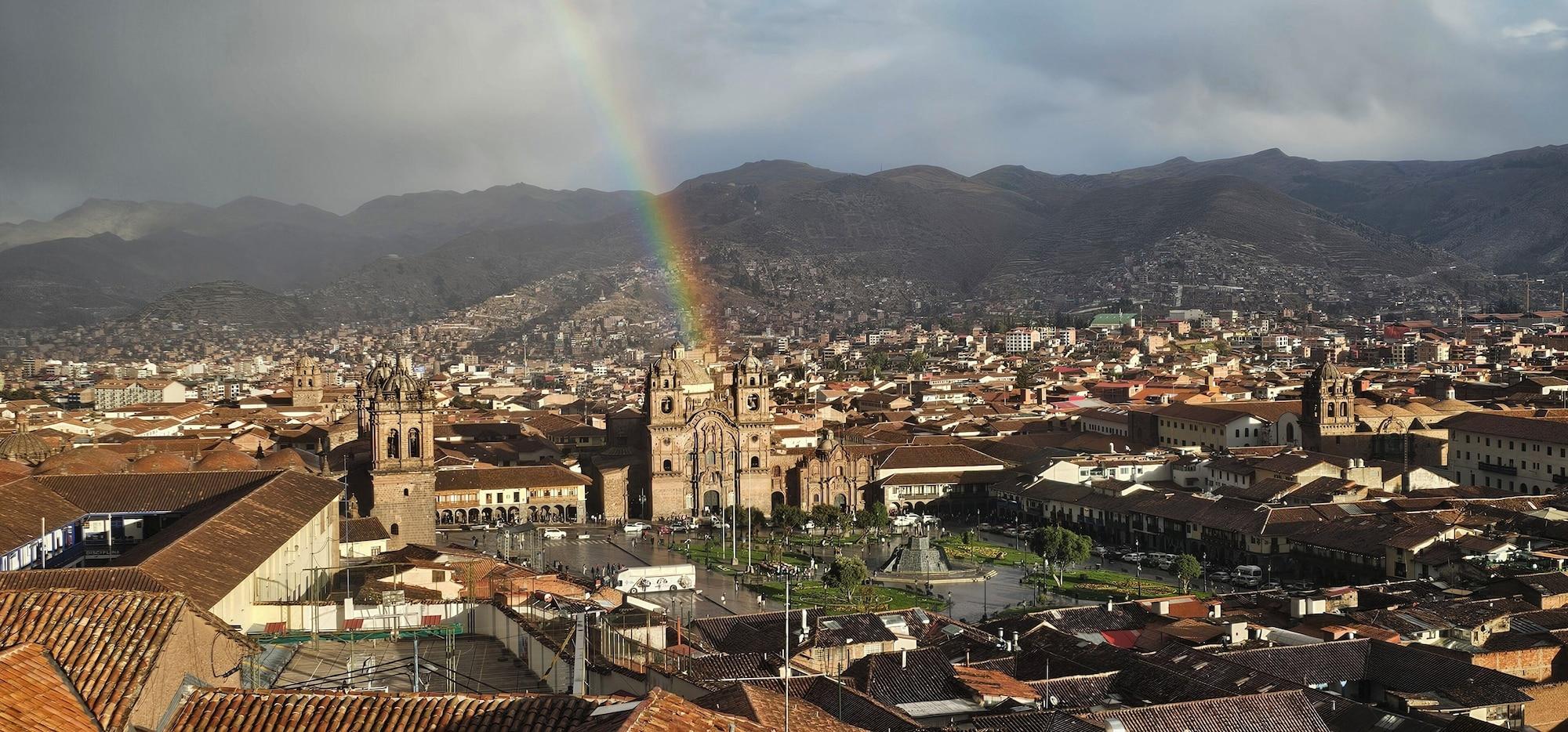 Equipamiento de Habitación CUSCO VISTA GUETS HOUSE