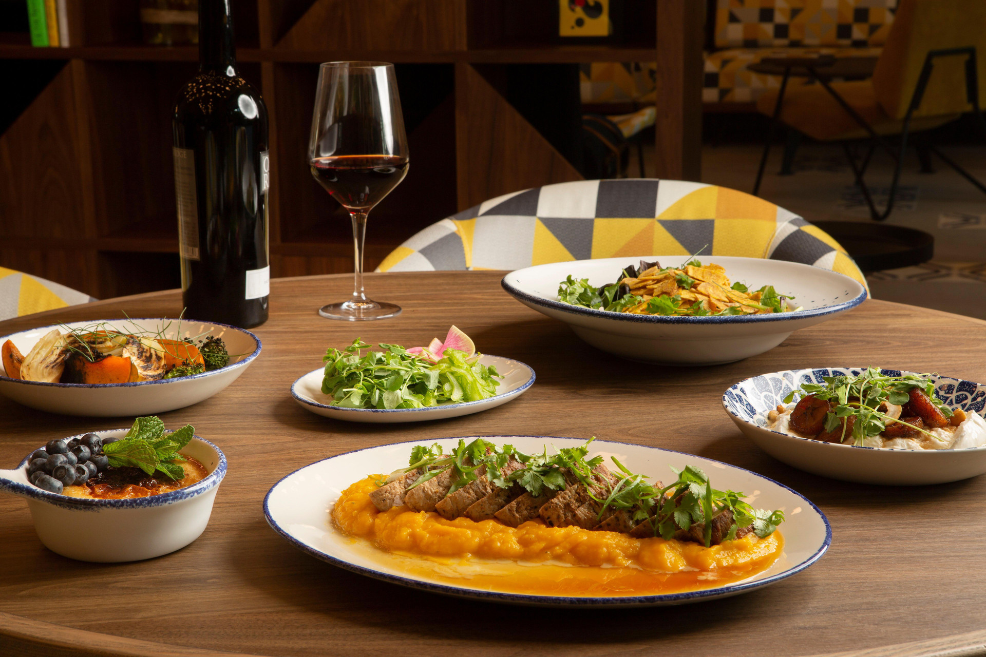 Restaurant Hotel Indigo Miami Brickell by IHG