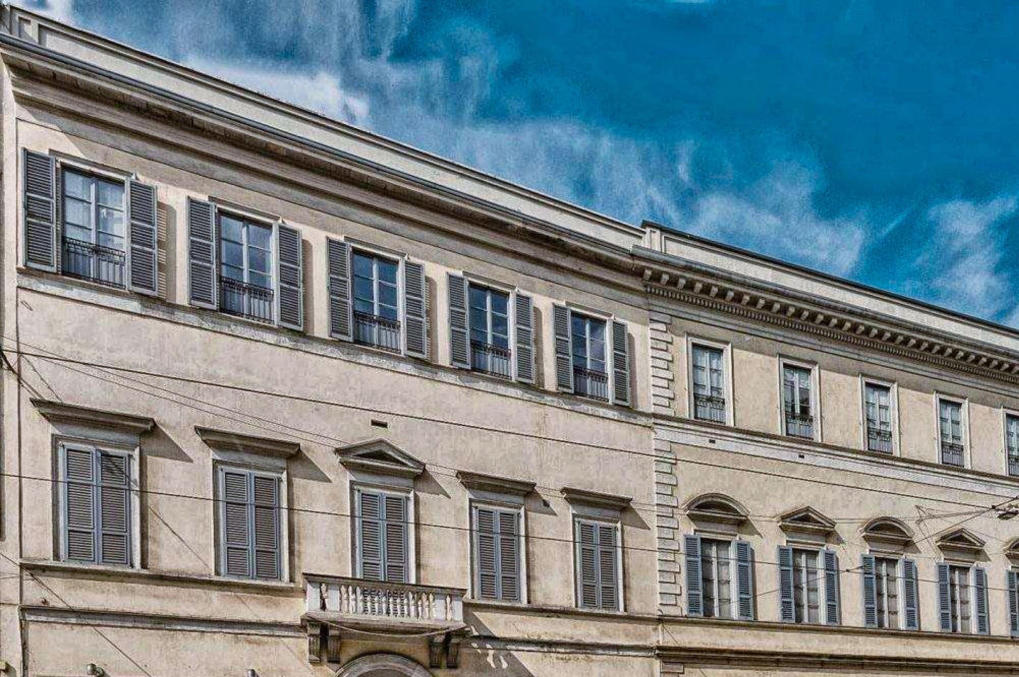 Vista Exterior Rivière Private Rooms Alla Scala