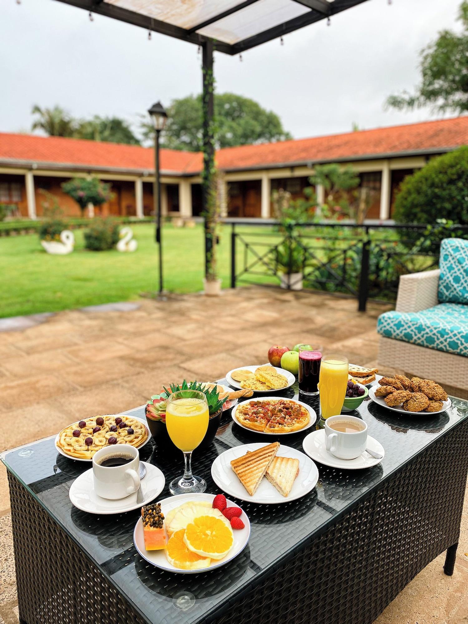 Restaurant Puma Resort Hotel