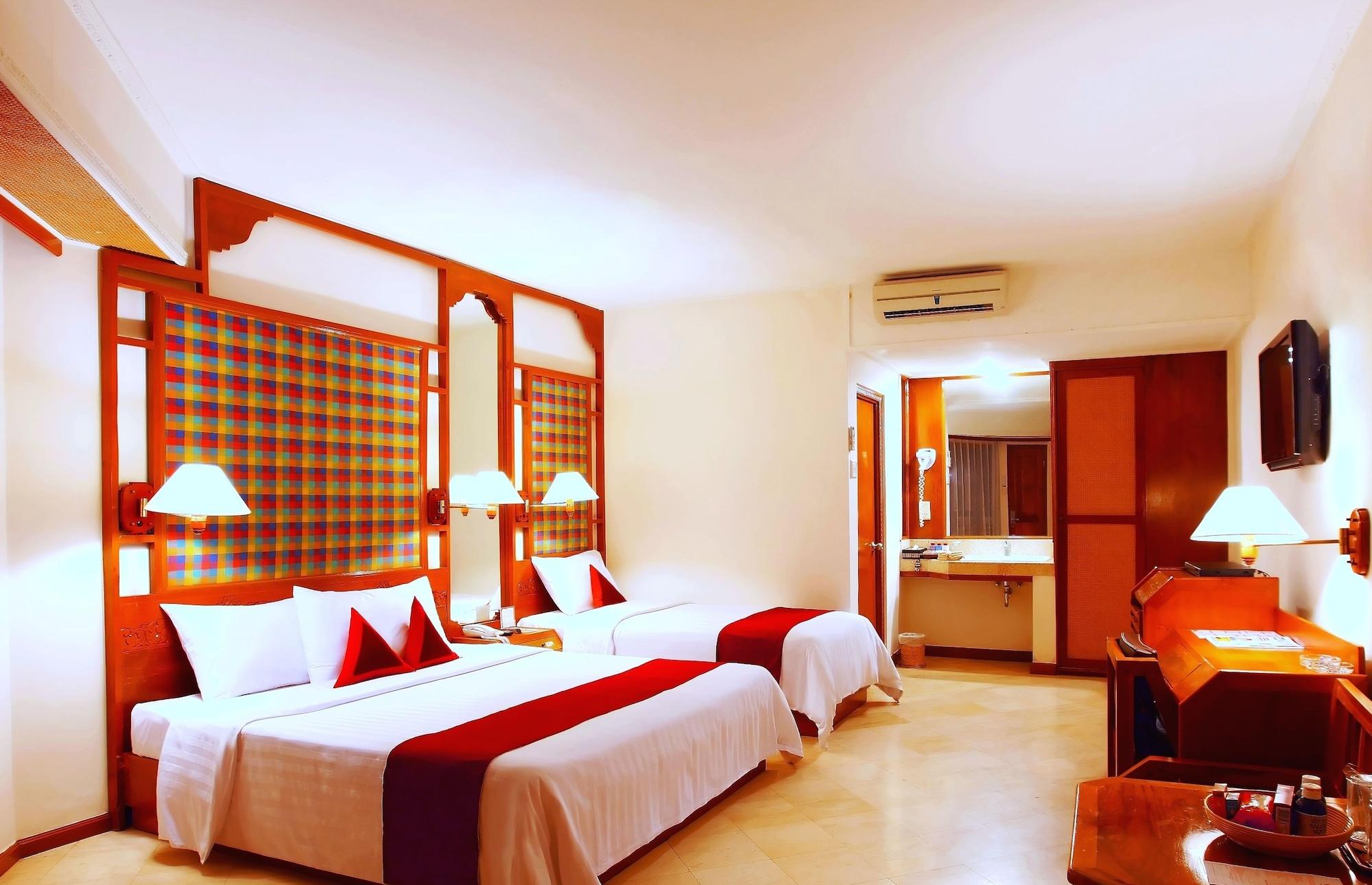 Habitación Bounty Hotel