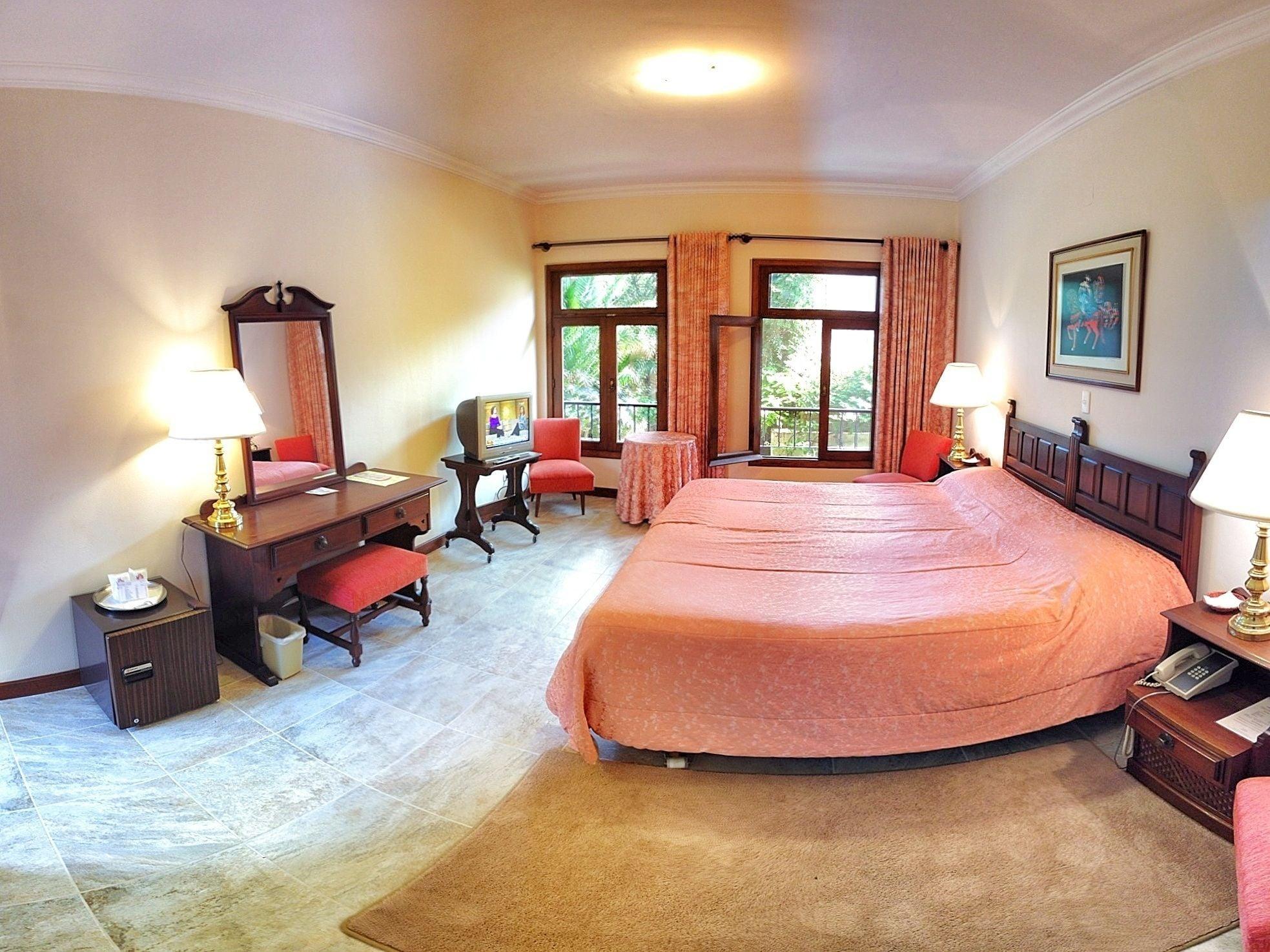 Habitación Hotel Aranjuez Cochabamba