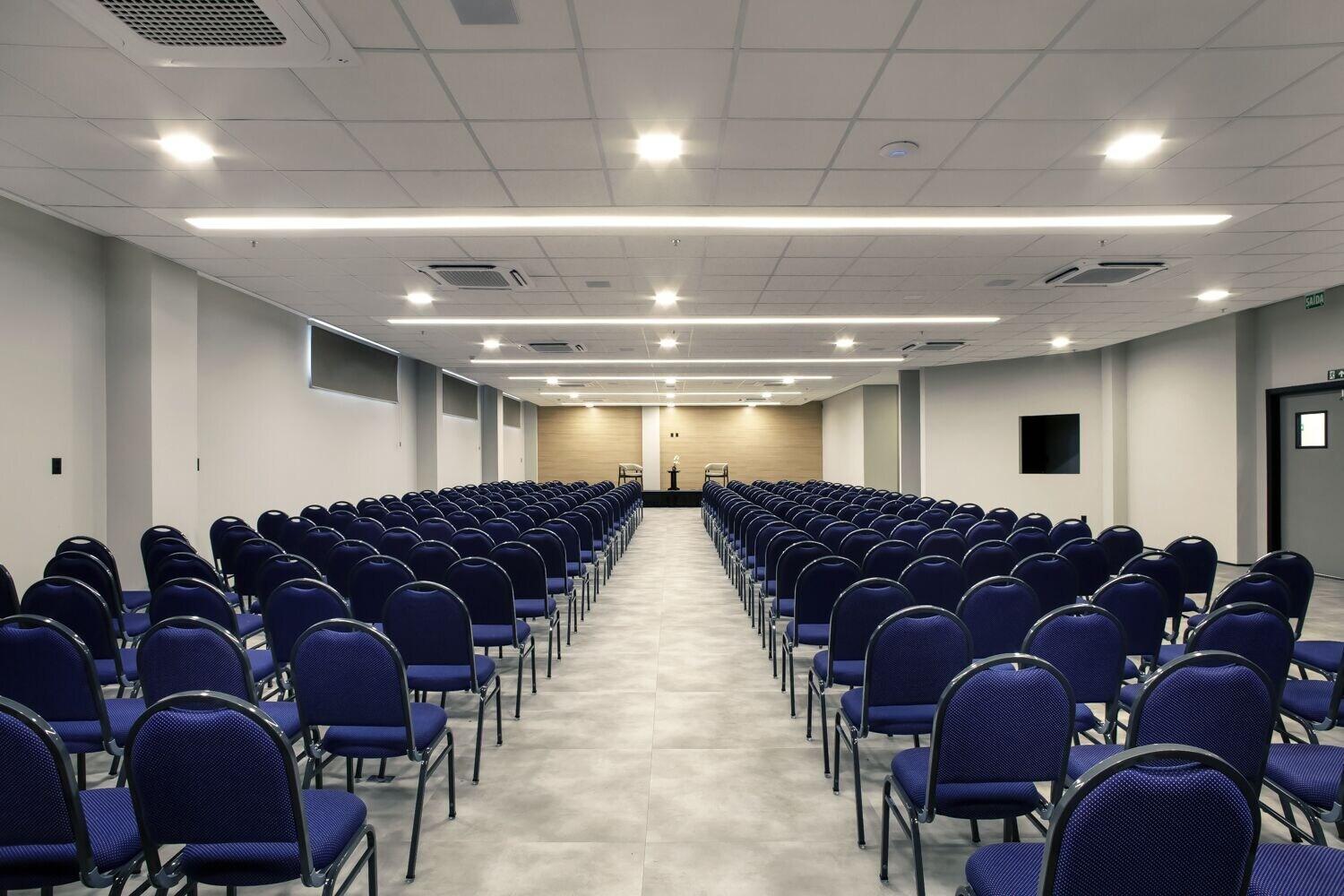Sala de Reuniones NH HOTEL FEIRA DE SANTANA
