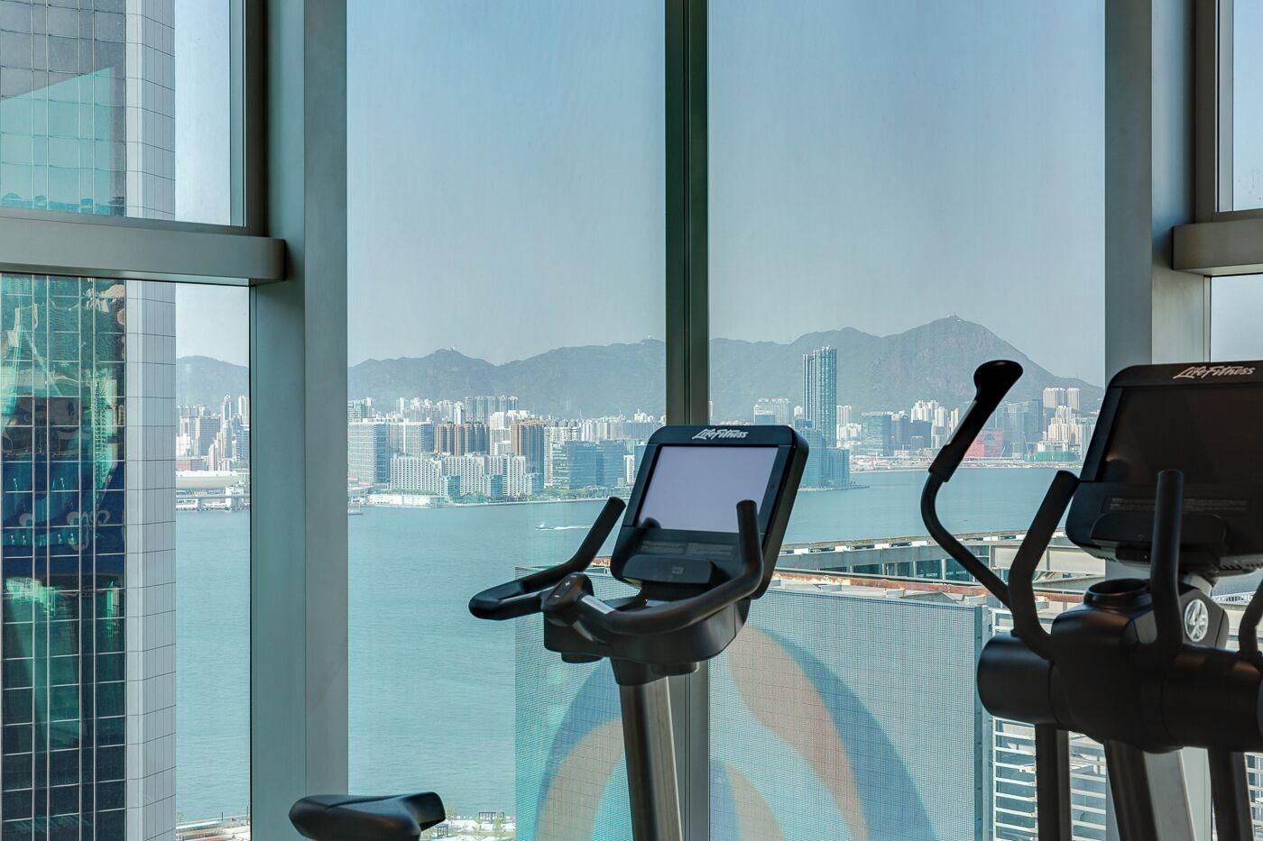 Gimnasio AKI Hotel Hong Kong - MGallery Collection