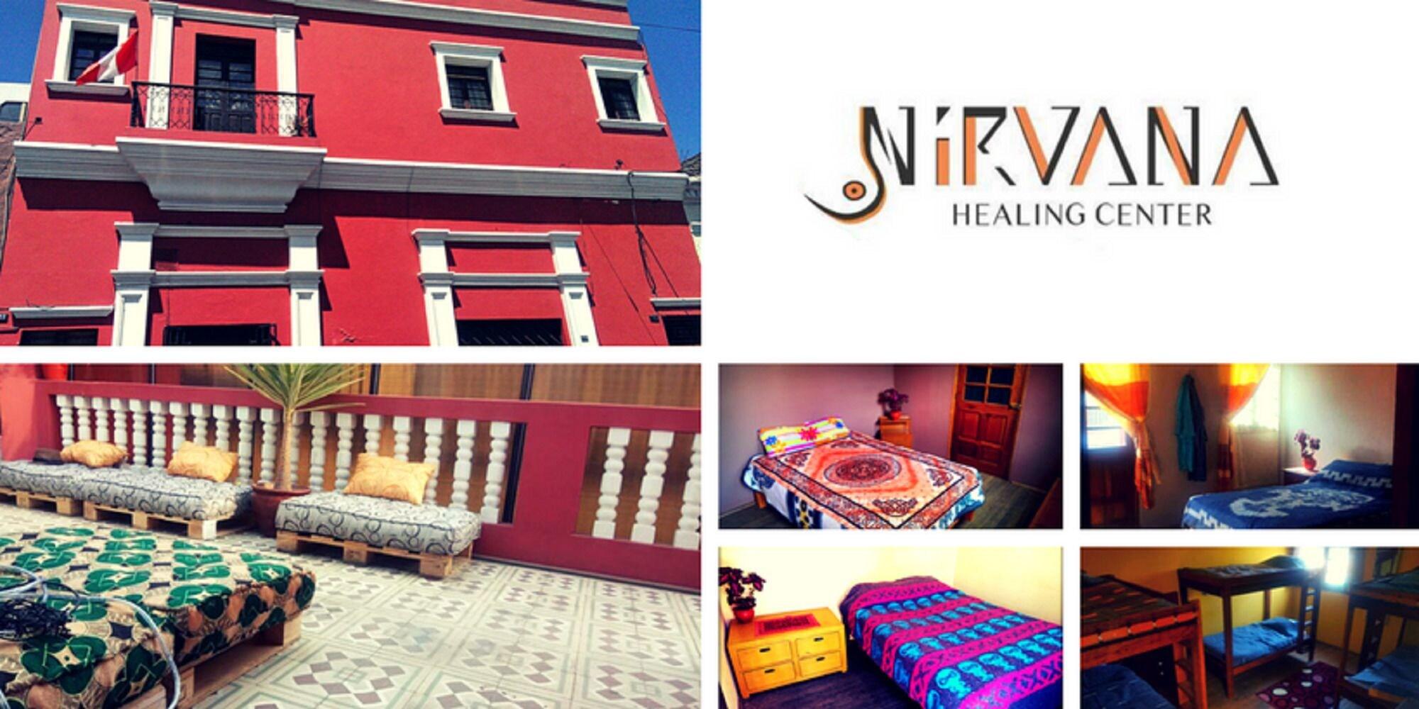 Vista Exterior Nirvana Healing Center - Adults Only - Hostel