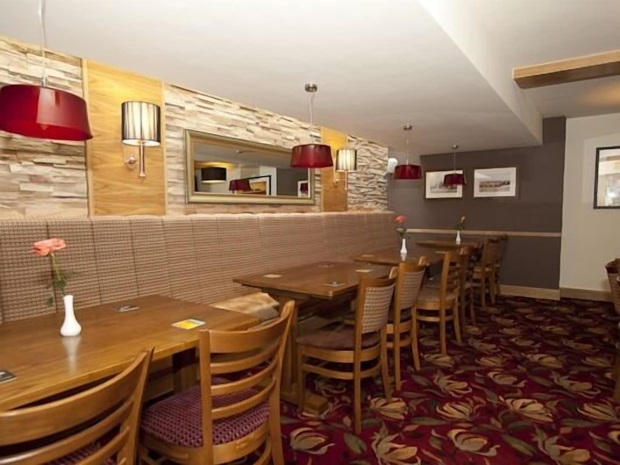 Bar/Salón The Fountain Inn