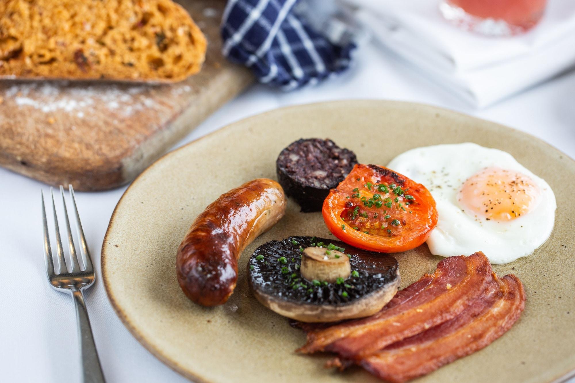 Restaurant Hogarths Hotel