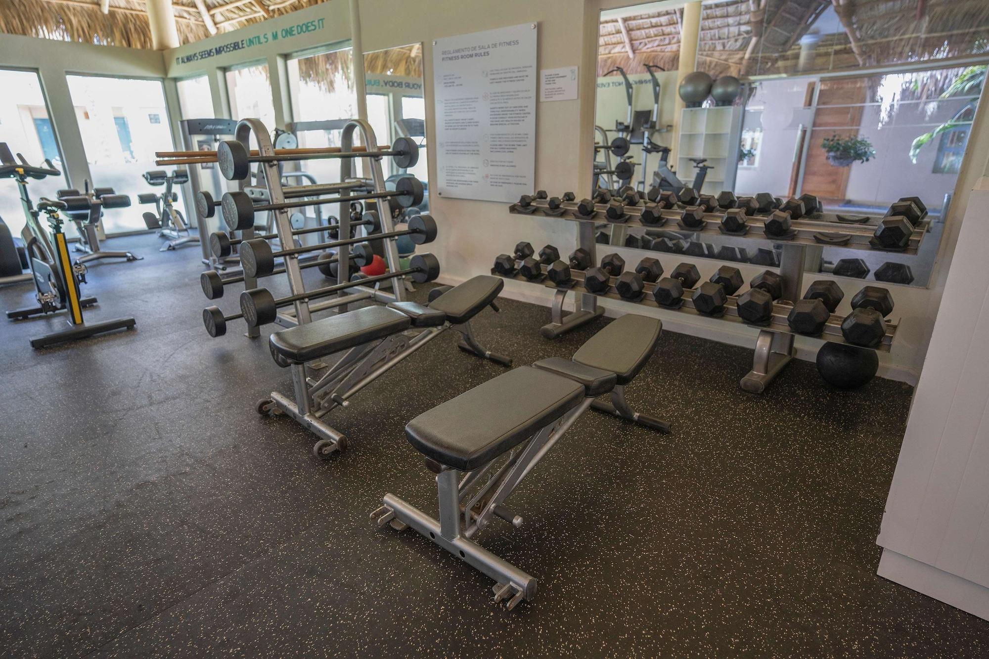 Gimnasio Iberostar Waves Costa Dorada - All Inclusive