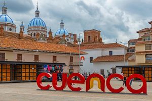 Actividad - Descubre la ciudad de Cuenca - Tour de medio día