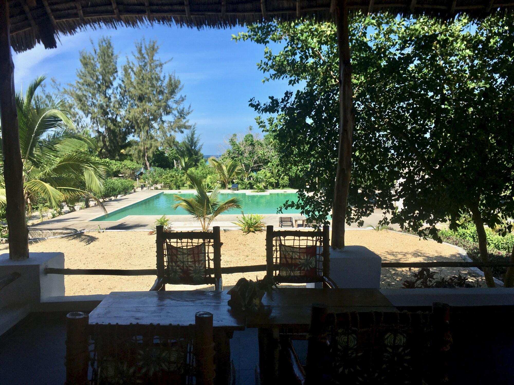 Restaurant Pemba Paradise