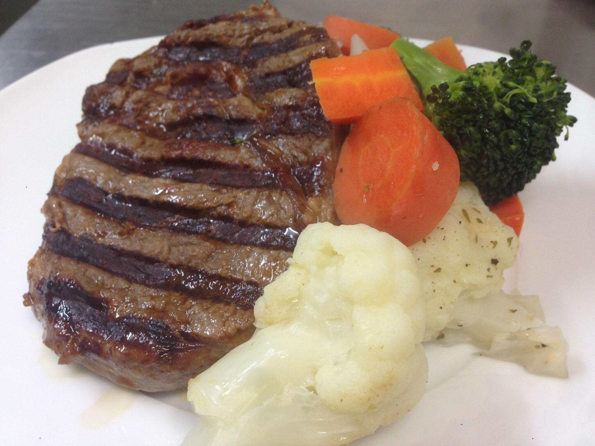 Restaurant Gunnedah Motor Inn