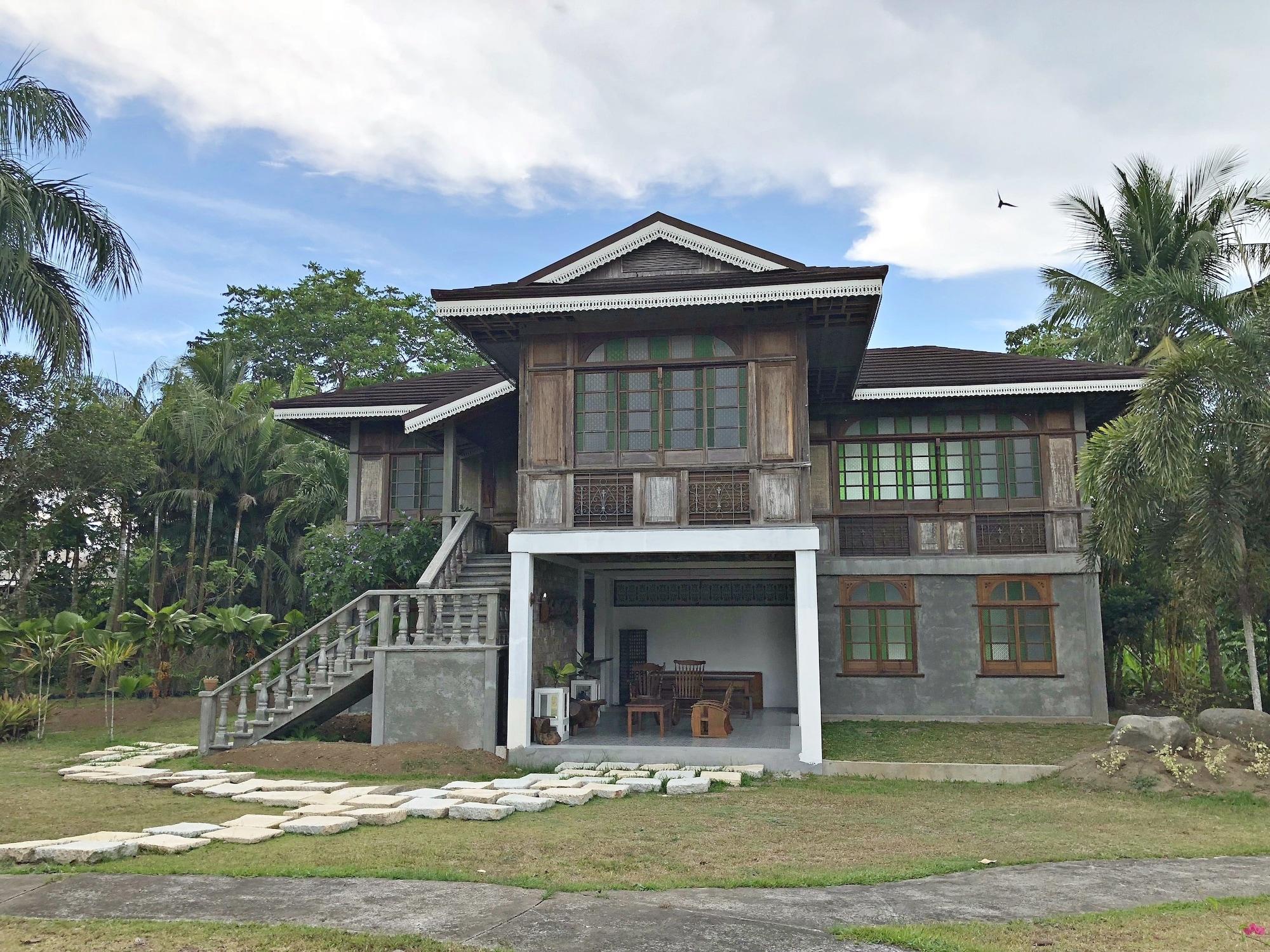 Vista Exterior Sitio de Amor Leisure Farm