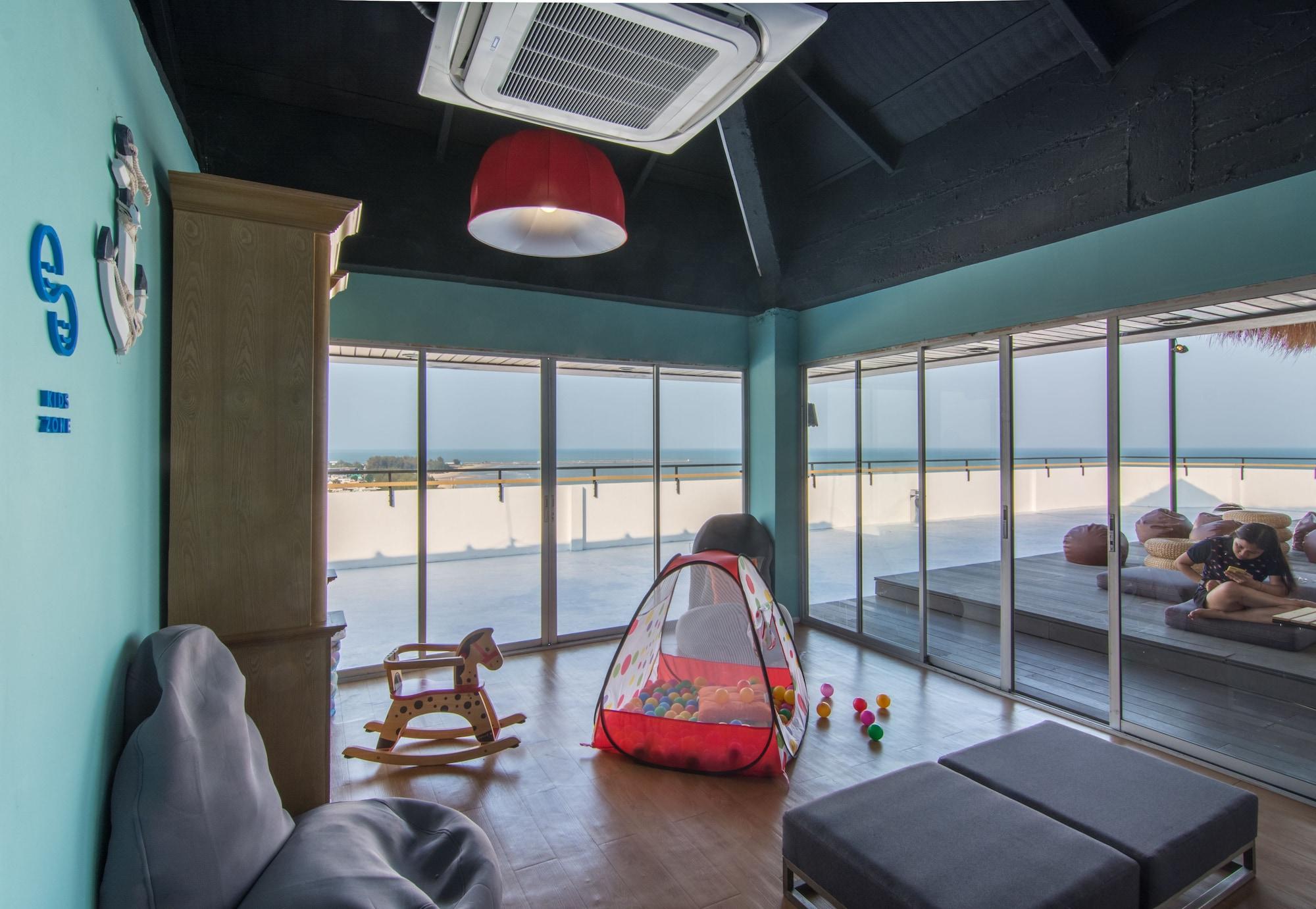 Instalaciones Recreativas Thalay Cha-am by THA - Hostel