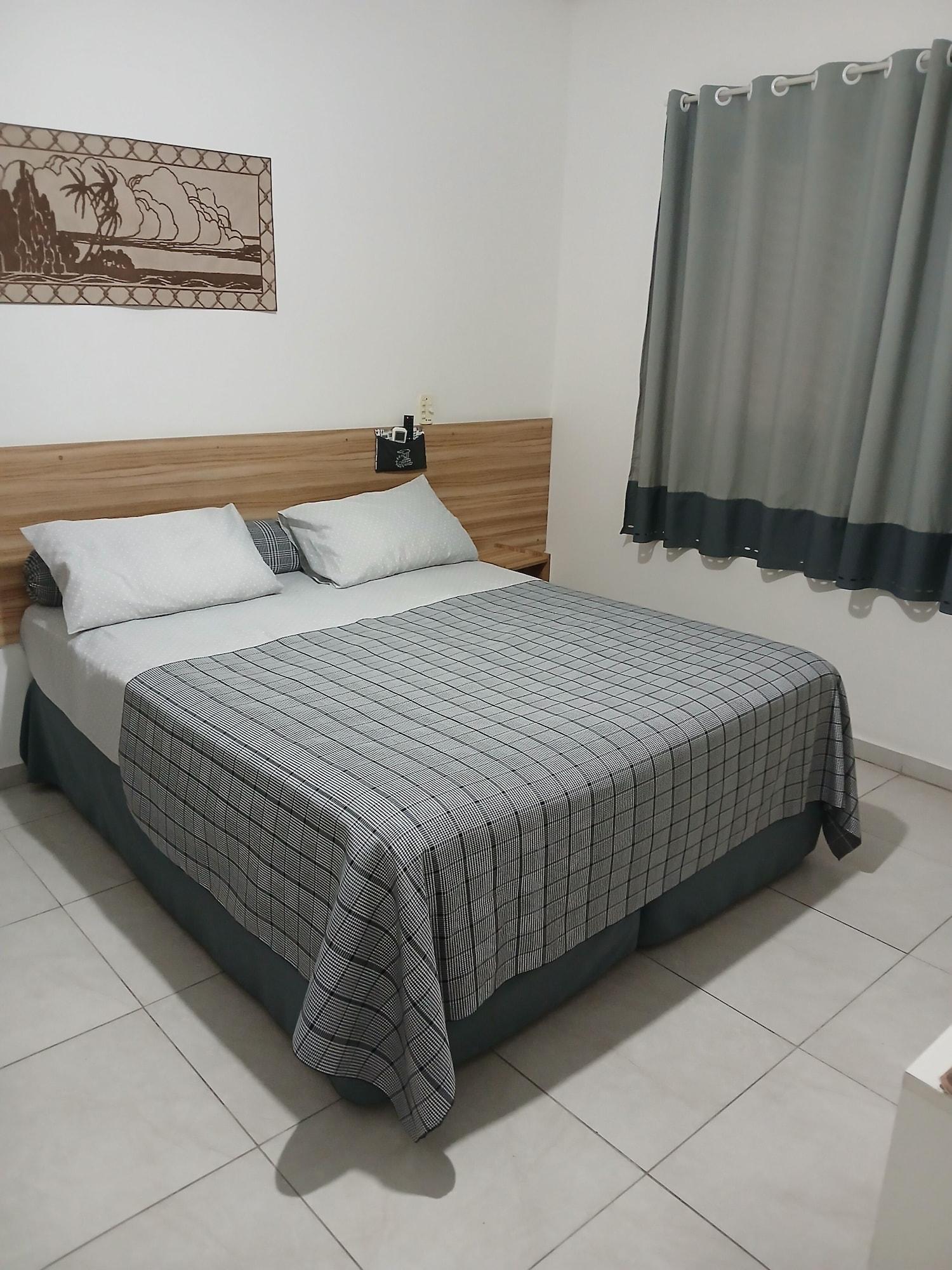 Habitación Parque Suítes Guarujá