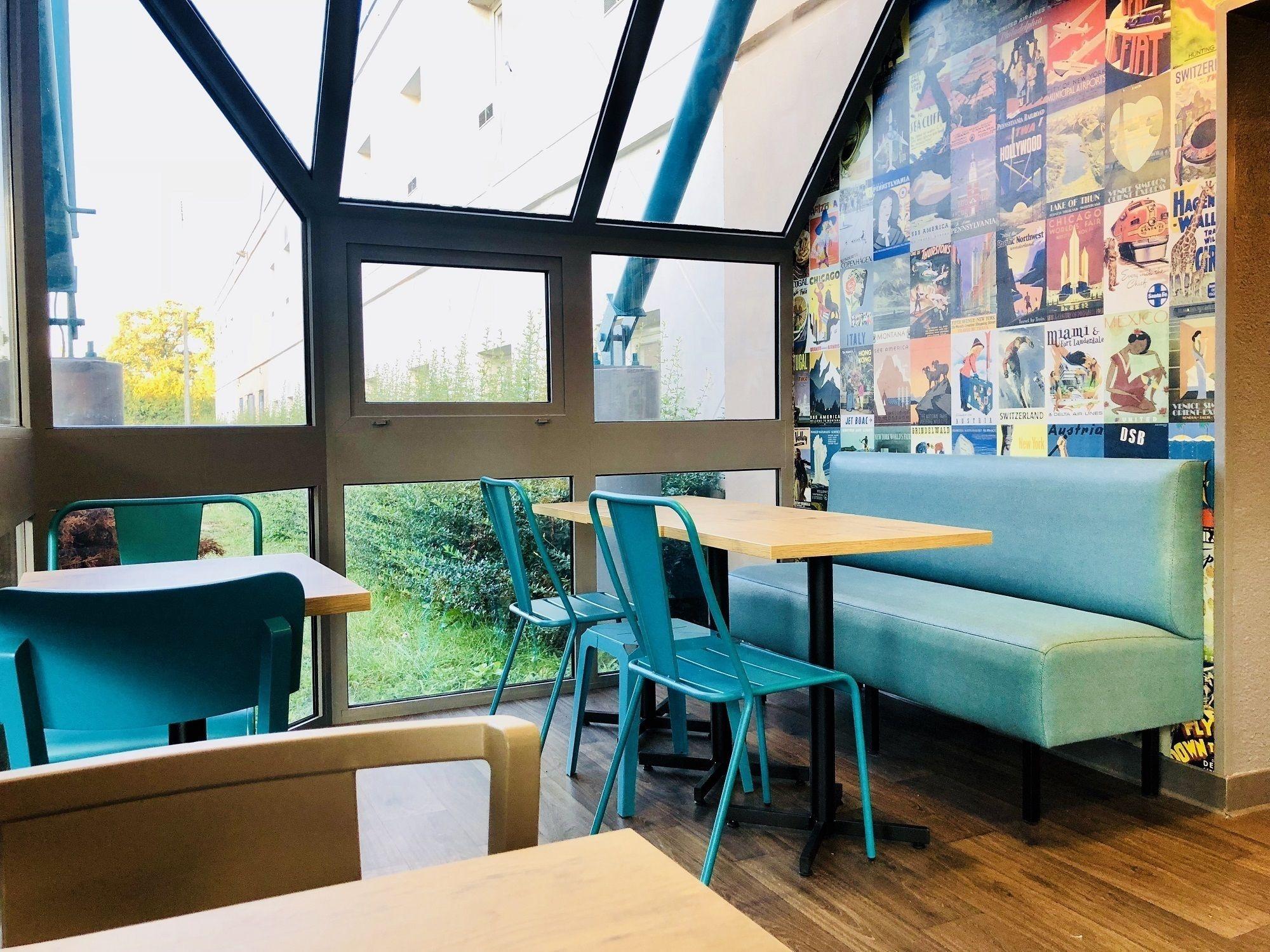 Restaurant hotelF1 Geneve Ferney Airport