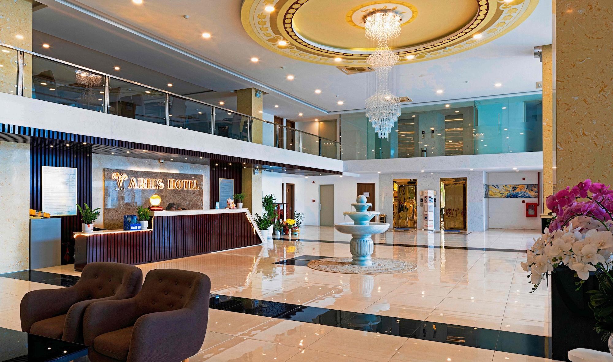 Vista Lobby Trum Hotel Nha Trang