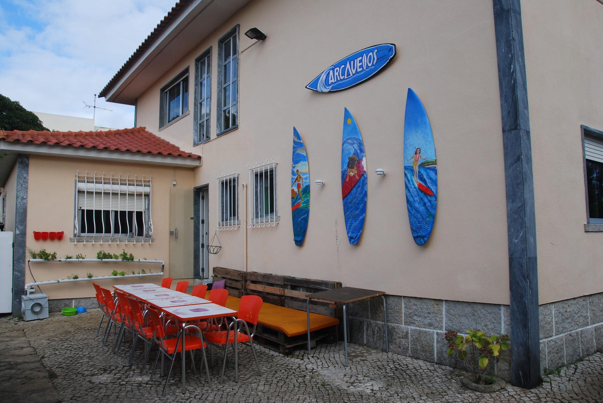 Restaurant Carcavelos Surf Hostel