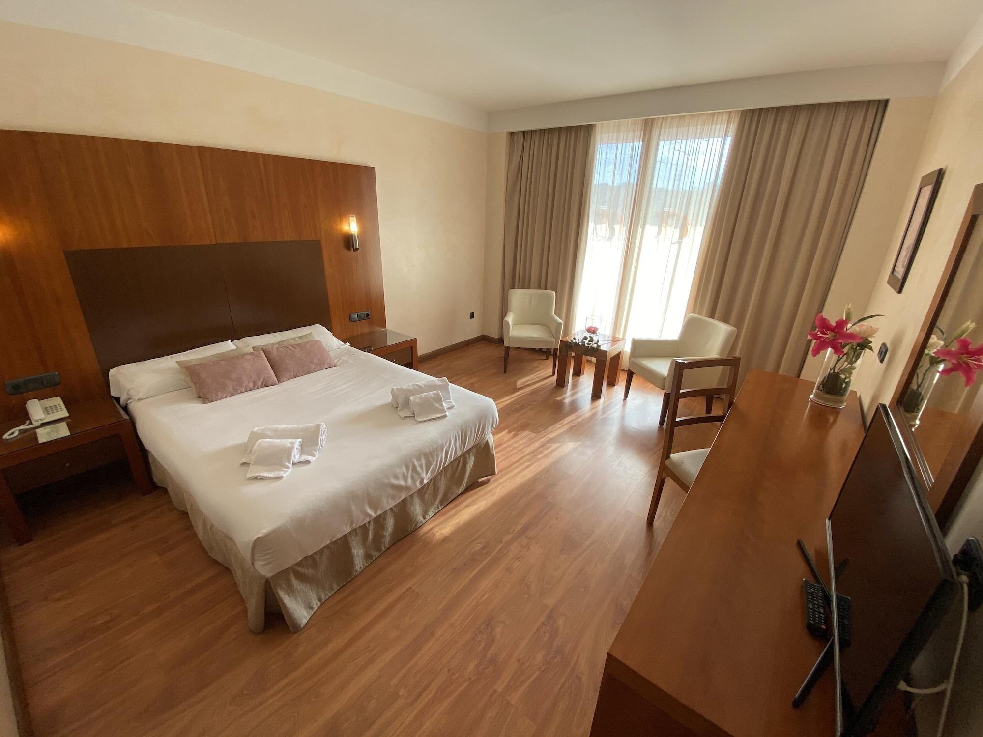 Habitación Montera Plaza