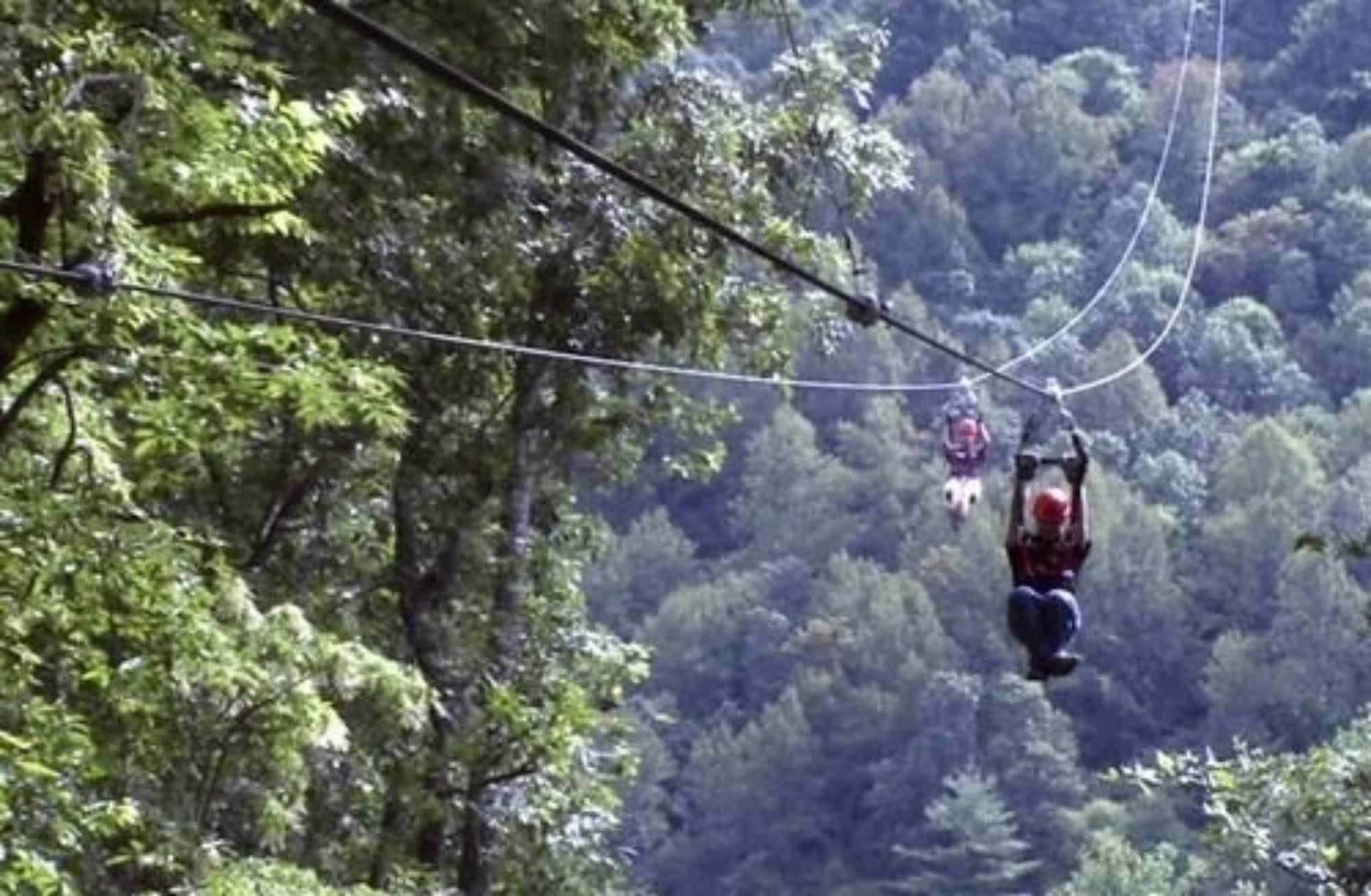 Instalaciones Recreativas Bald Mountain House Inn at the Wolf Laurel Resort