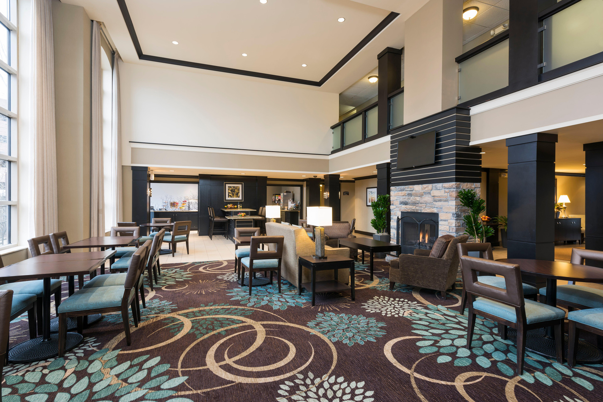 Restaurant Staybridge Suites Chicago-Oakbrook Terrace by IHG