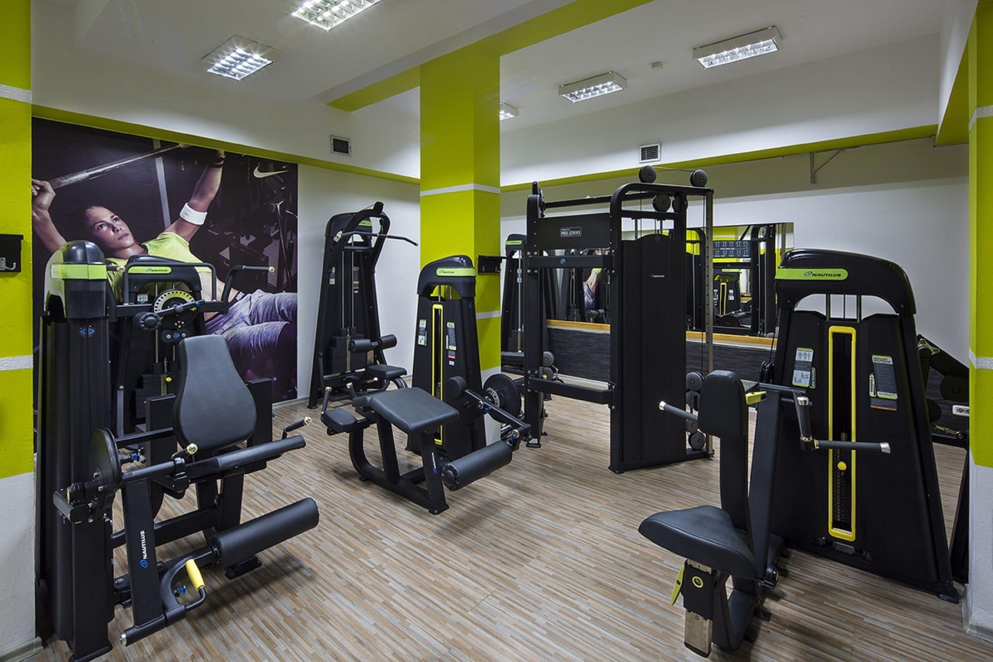 Gimnasio Pansion Zlatna Ribica