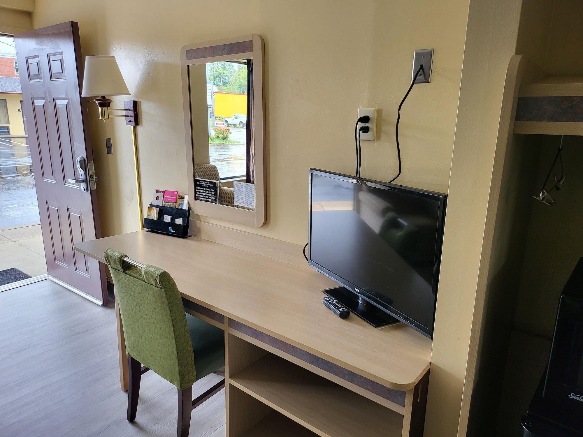 Equipamiento de Habitación Budget Host Inn Bristol
