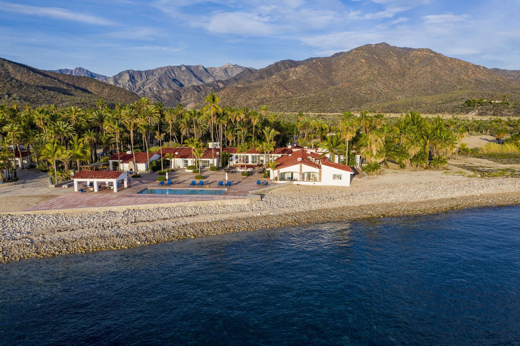 Playa Rancho Las Cruces Baja California Sur