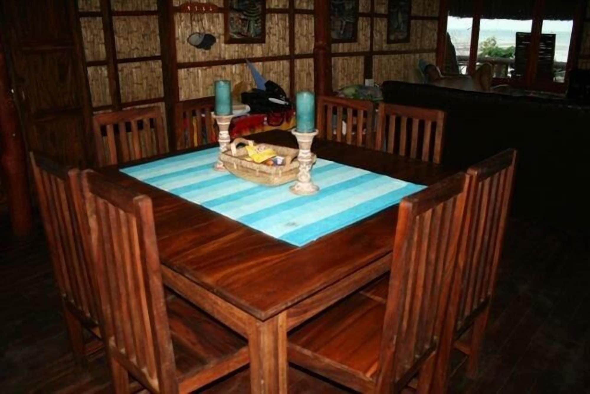 Restaurant Casa Chibububo Lodge