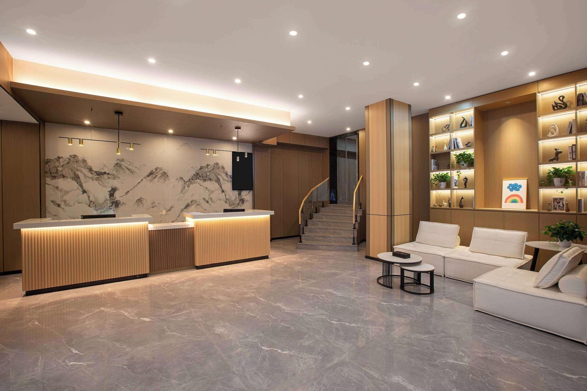 Vista Lobby Days Inn By Wyndham Zunyi Conference Site