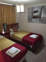 Alquiler Temporario - Apartment Las Heras