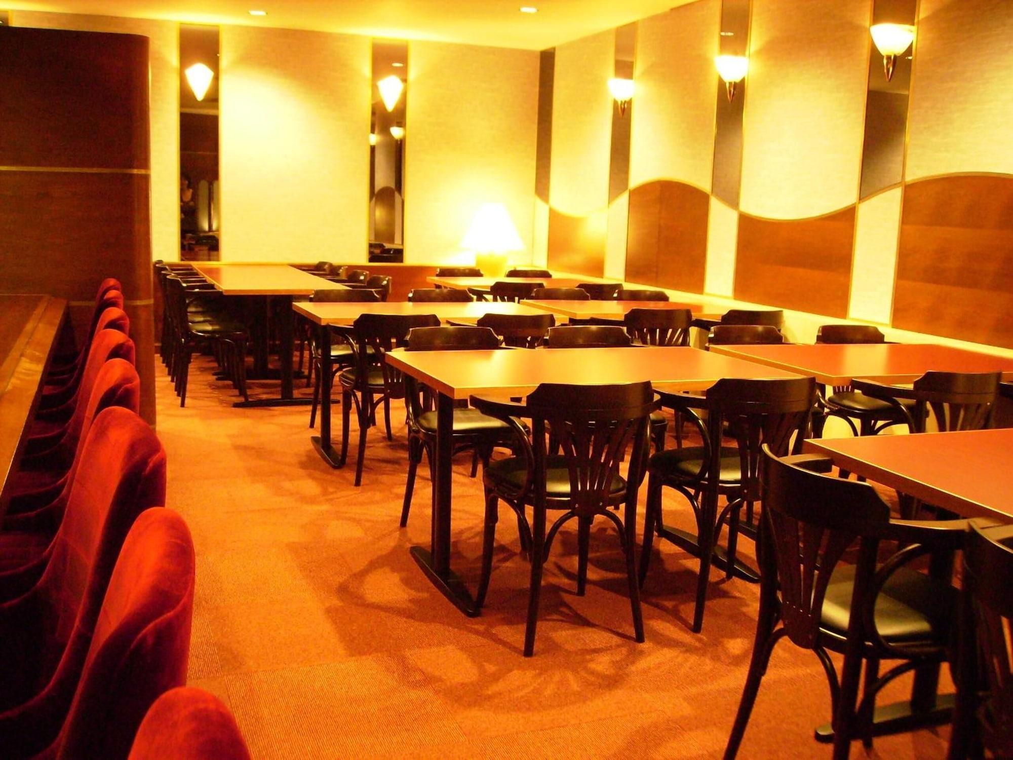 Sala de Reuniones Hotel 21