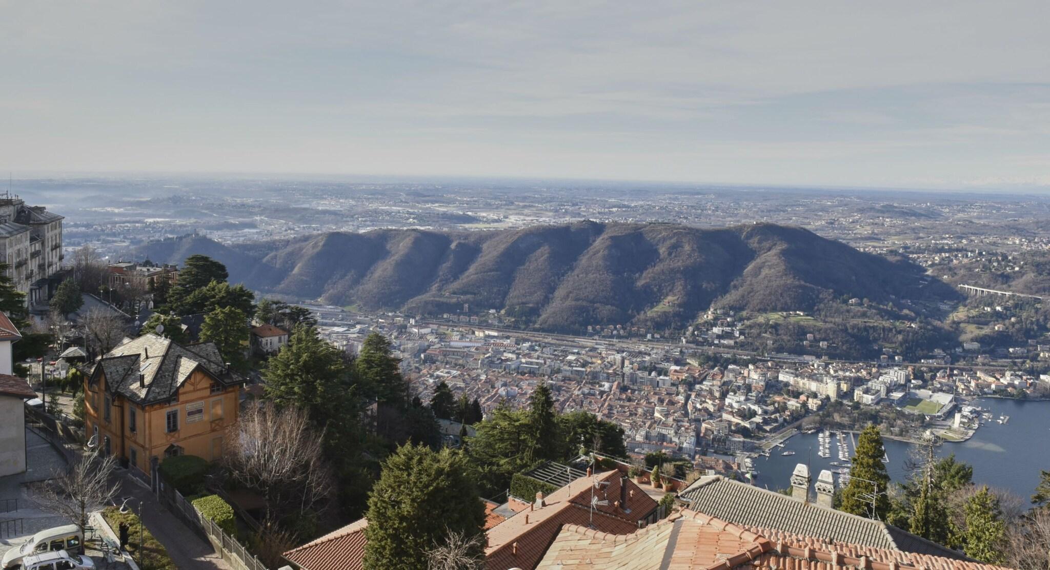 Vista Exterior Bellavista Boutique Hotel