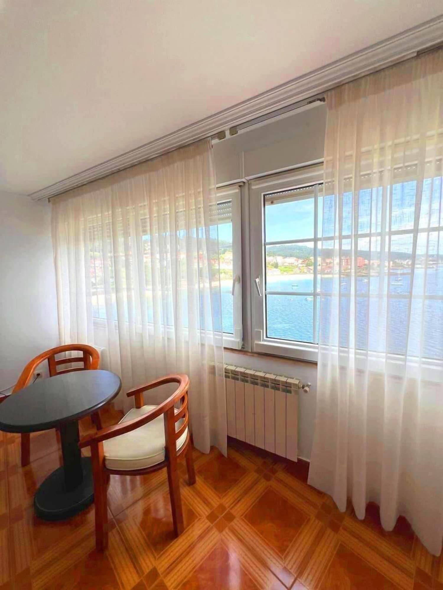Set de Habitación Hotel Playa de Quenxe