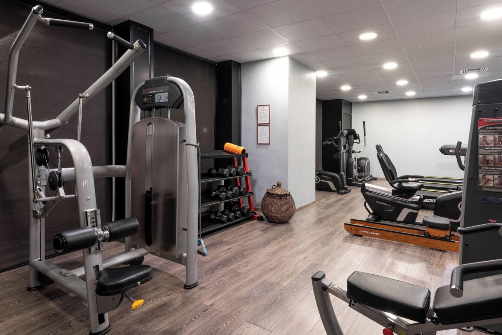 Instalaciones Recreativas President