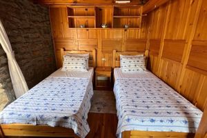 Alquiler Vacacional - 2-bedroom tower in enchanting Selimiye with AC