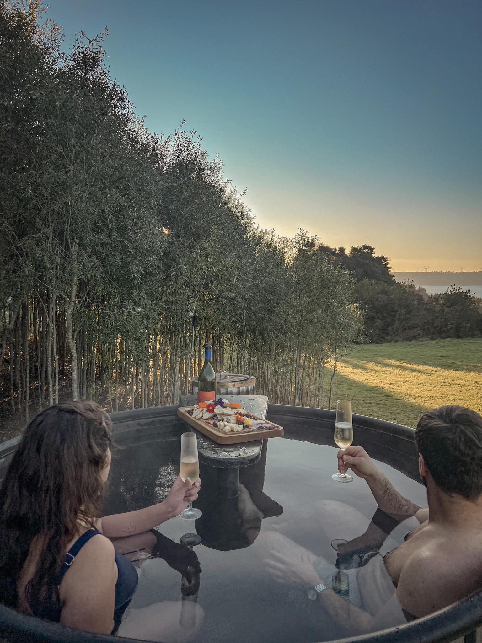 Spa Ave Lodge Frutillar