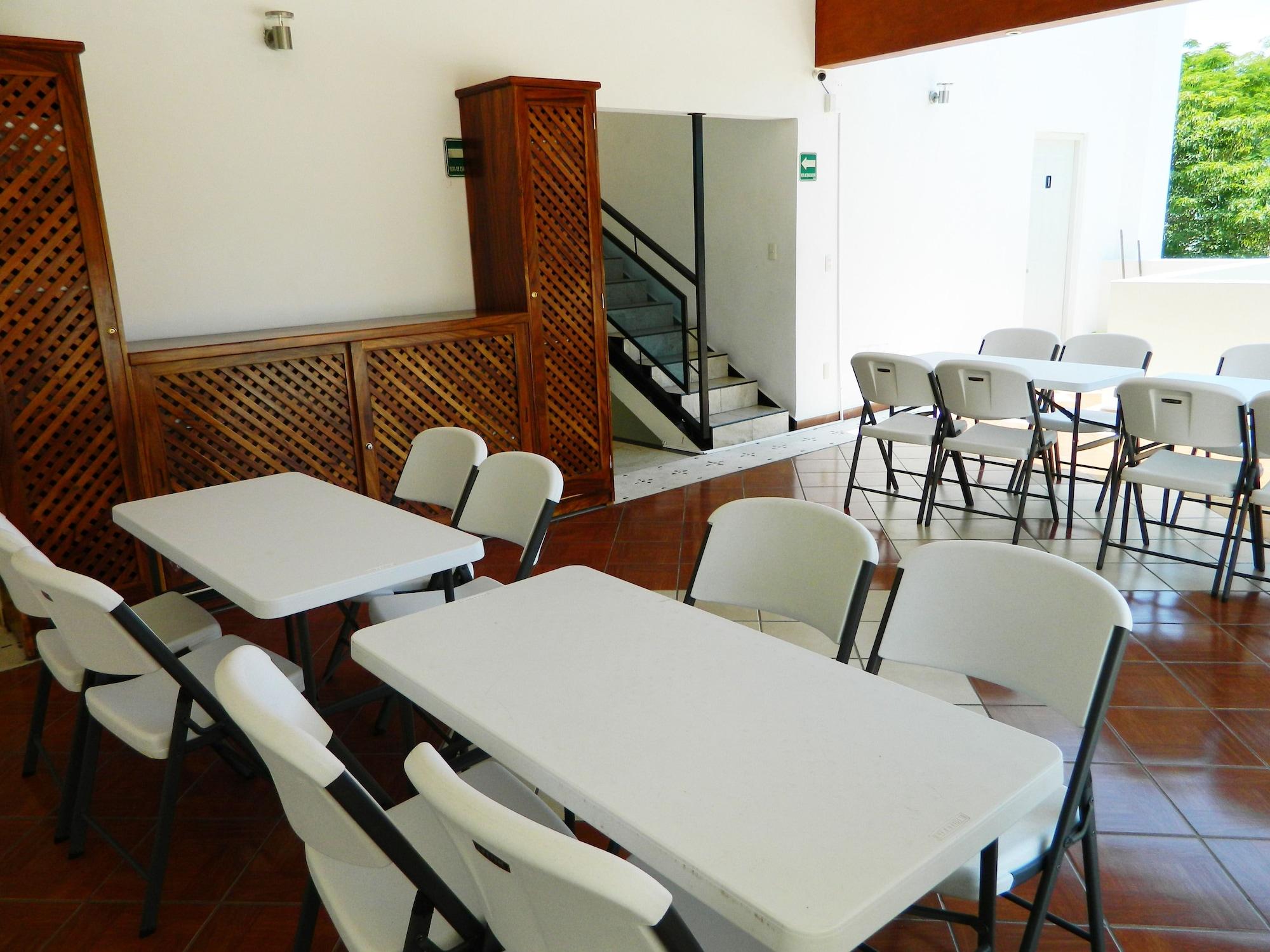 Sala de Reuniones Hotel Keyri