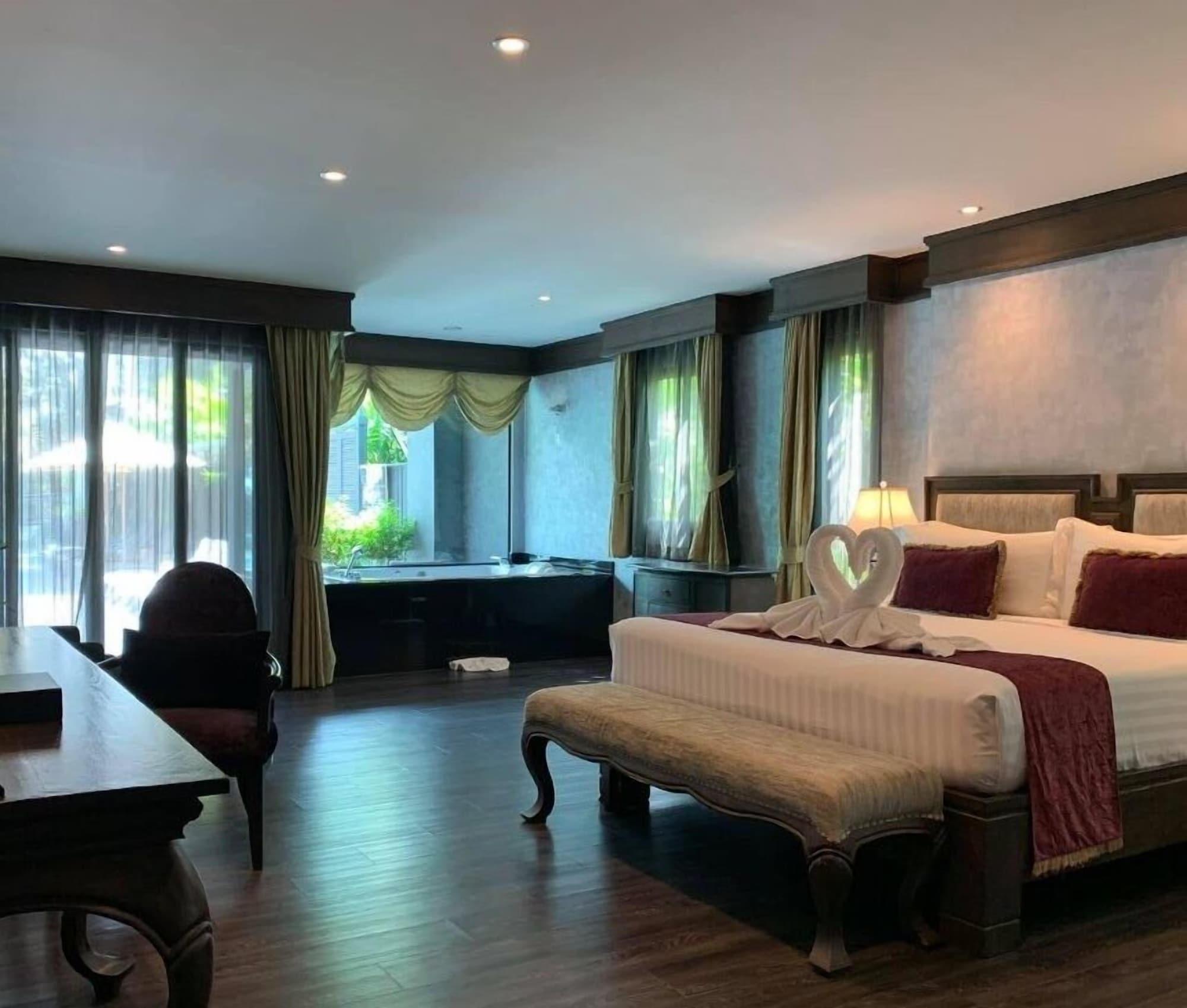 Habitación I Calm Resort