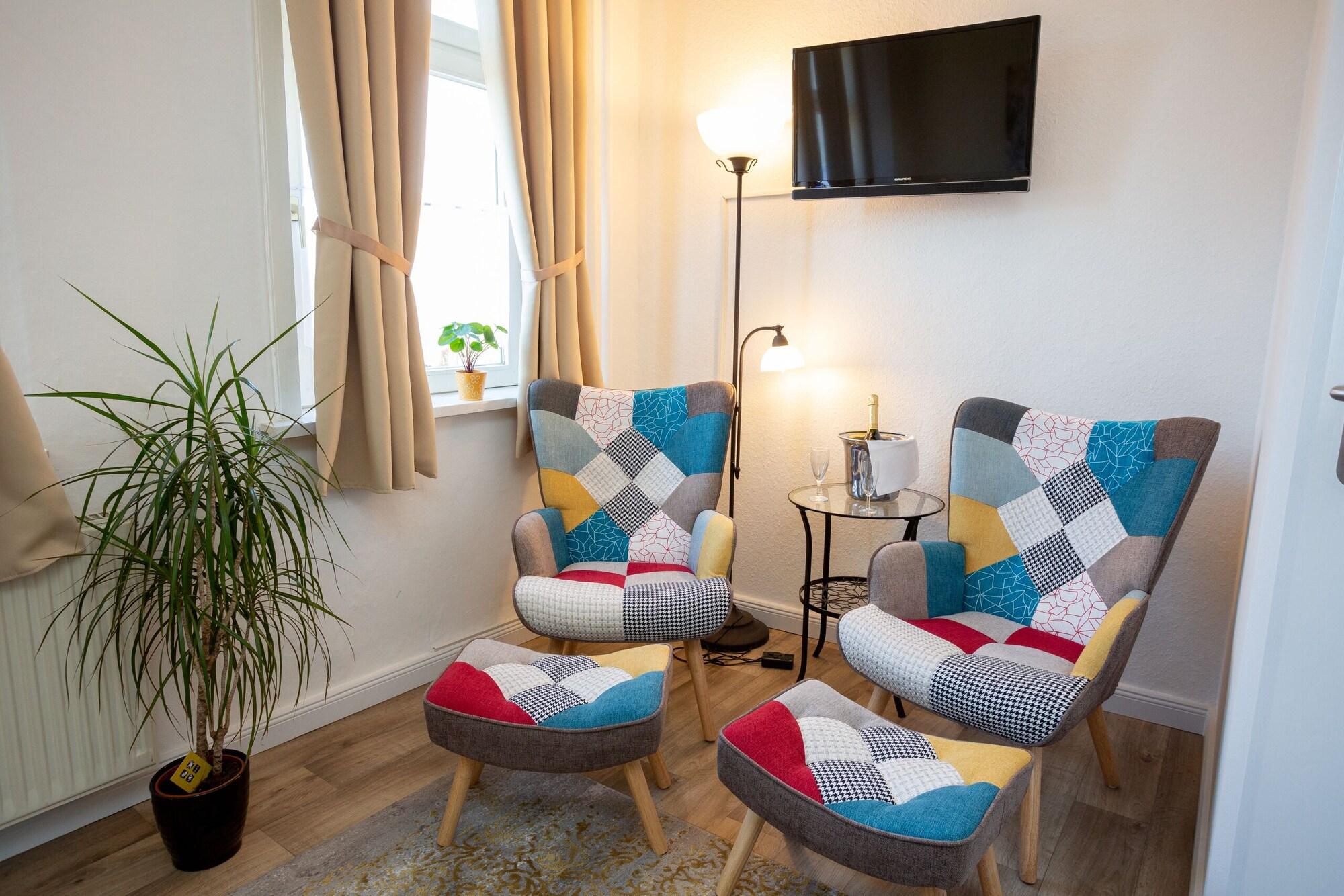Habitación Klosterhotel Walkenried