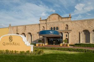 Alojamiento - Quinta Real Aguascalientes