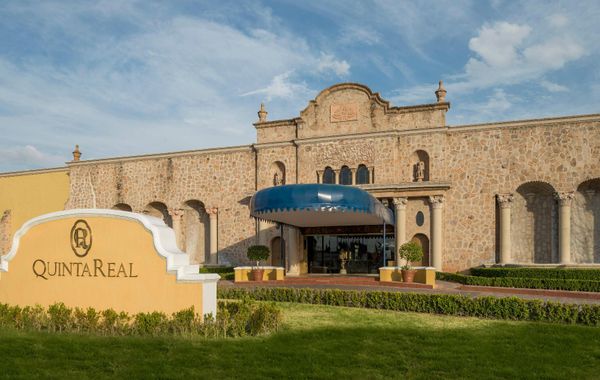 Quinta Real Aguascalientes