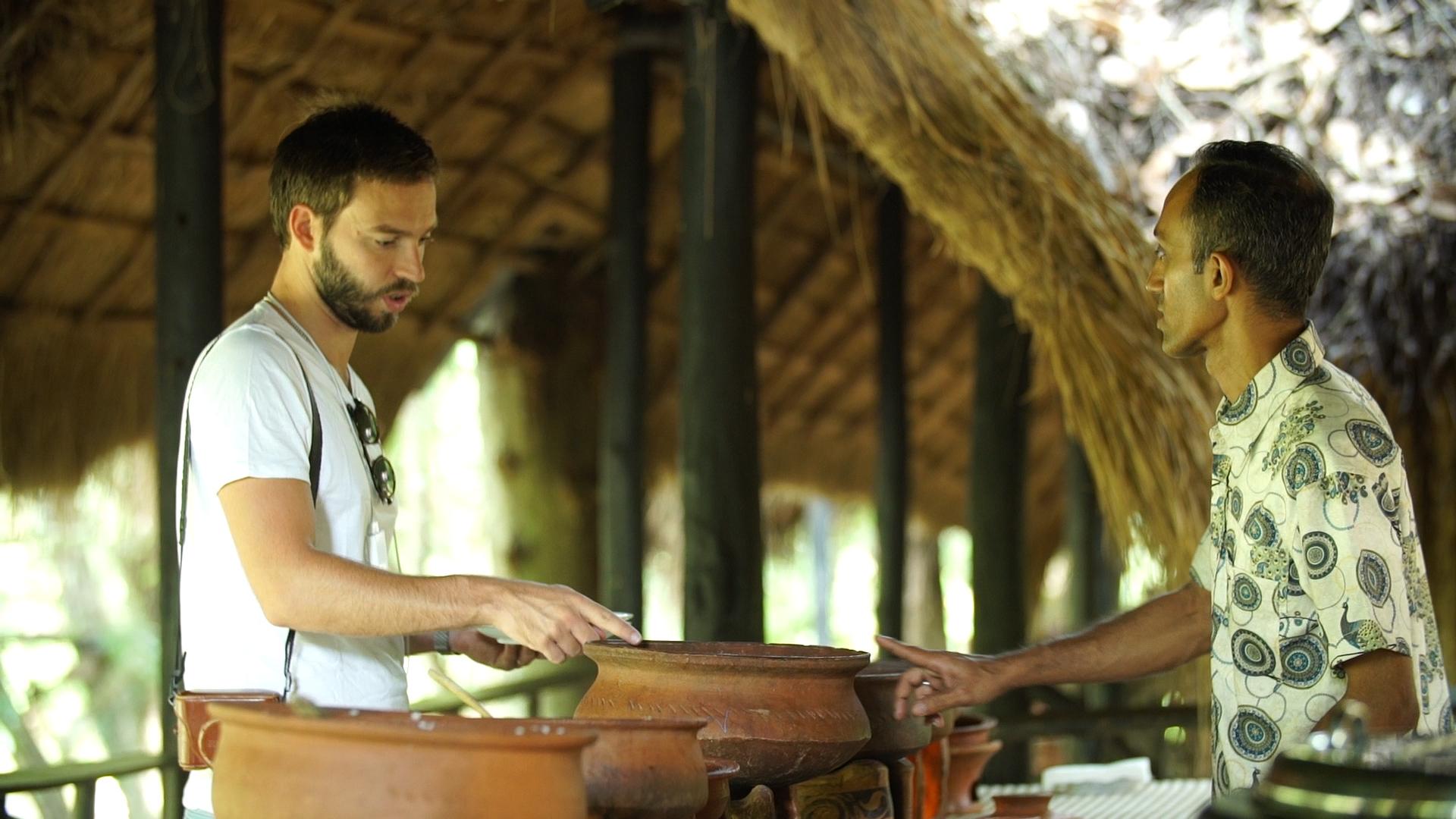 Restaurant Ella Jungle Resort