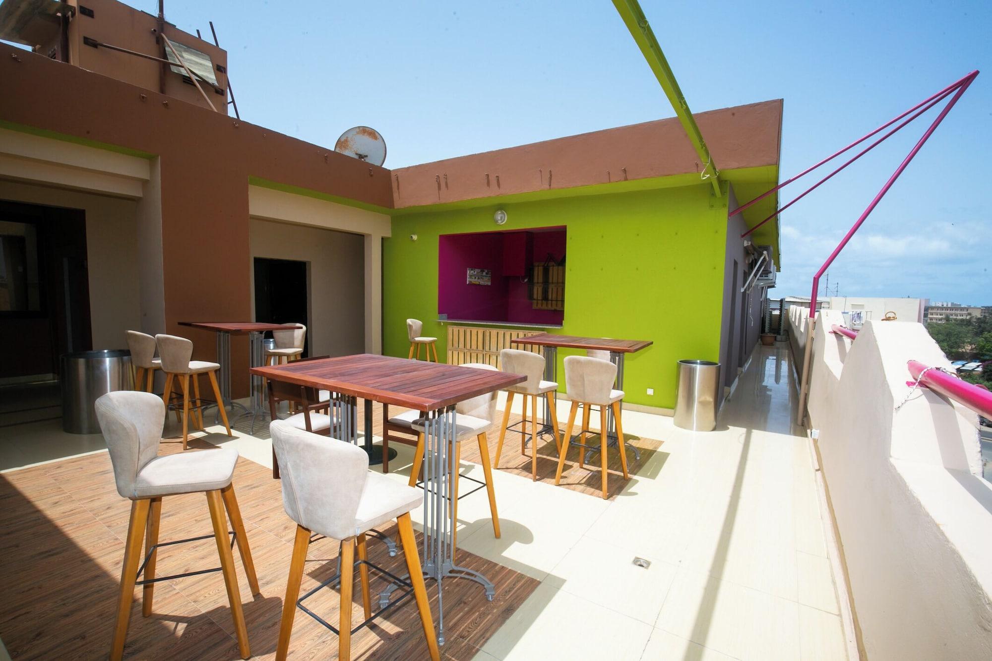 Restaurant Wakola business hotels